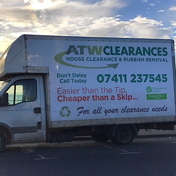 ATW Clearances sussex house clearances