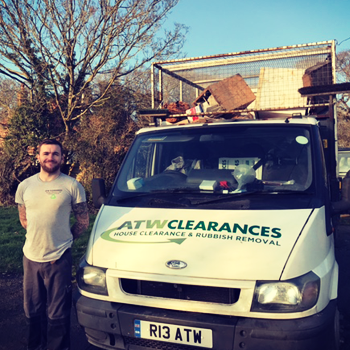 Landlords house clearance experts