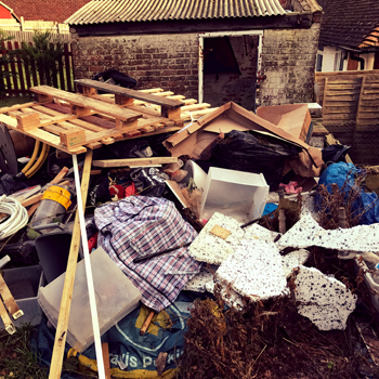 Landlords house clearance experts